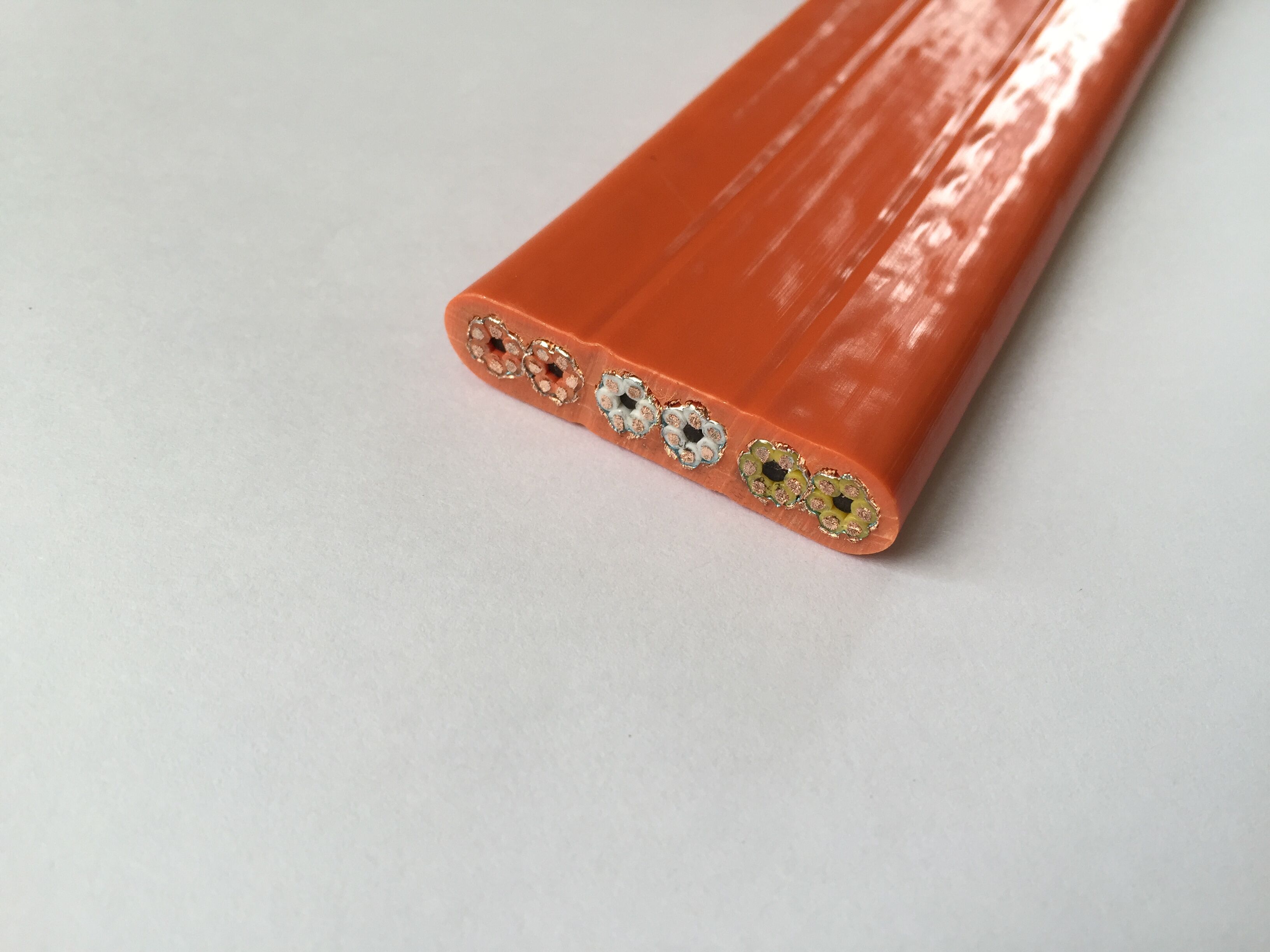 火牛线生产厂家刍议控制扁电缆的控制技术