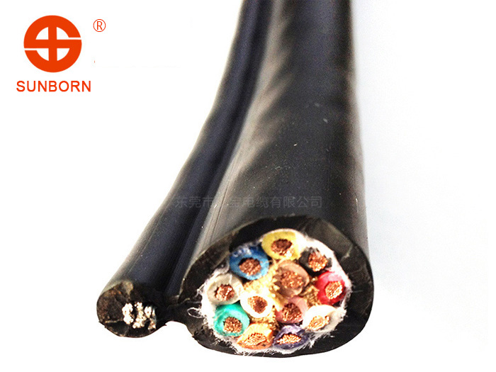 天车扁电缆厂家浅析哪些因素会导致电缆发热