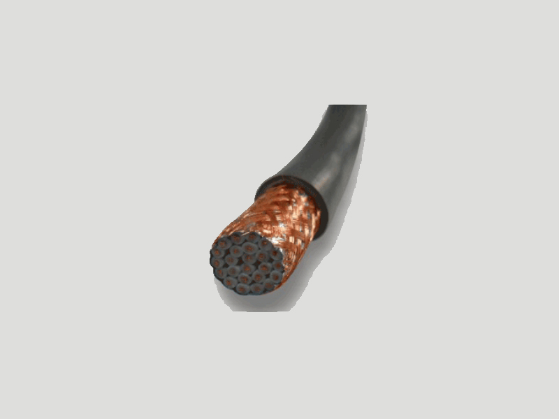 RVVYP耐油聚氯乙烯护套多芯屏蔽电缆
